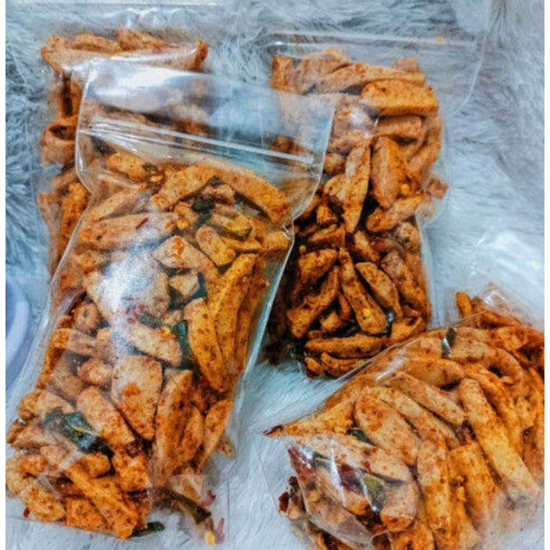 

Basreng daun jeruk 1kg