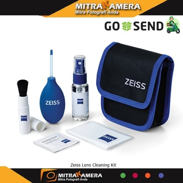 Zeiss Lens Cleaning Kit