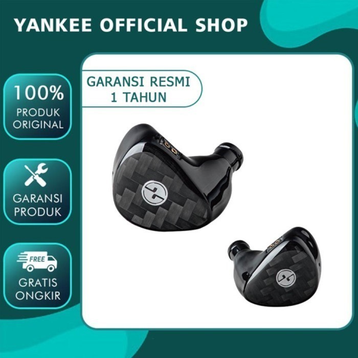 TINHIFI C3 10mm PU+LCP Composite Diaphragm HiFi Earphone TIN HIFI IEM