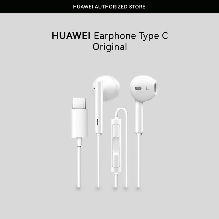 HUAWEI Earphone Type C Original