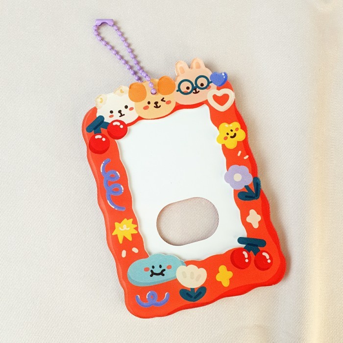 Photo Frame / Photocard Holder / Frame Acrylic