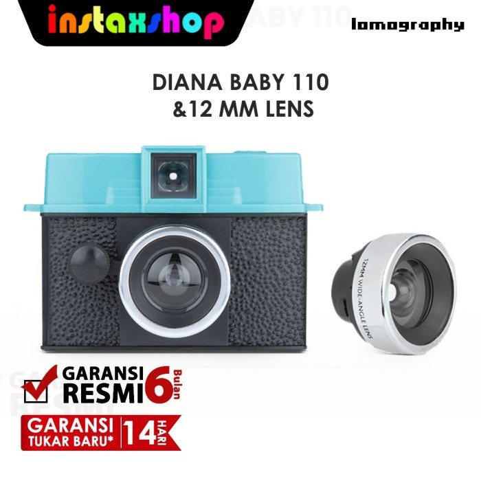 Lomography Diana Baby 110mm