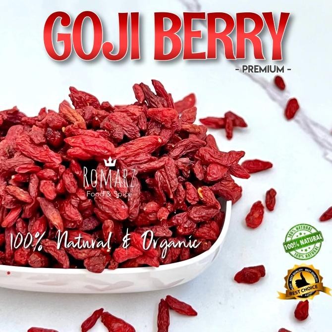 

terbaru gojiberry kering premium | dried gojiberry | kiche kici kice