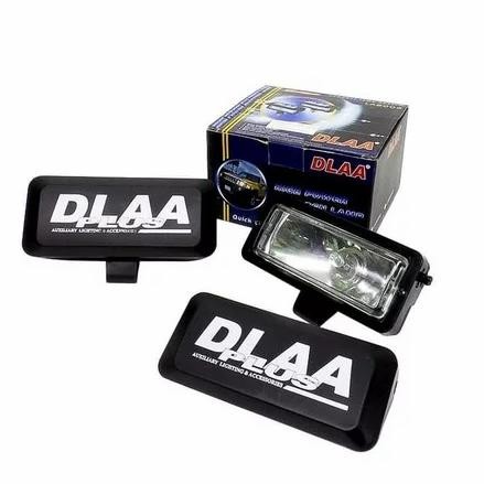 FOGLAMP-LAMPU TEMBAK DLAA LA 8004 UNIVERSAL CLEAR / UNIVERSAL