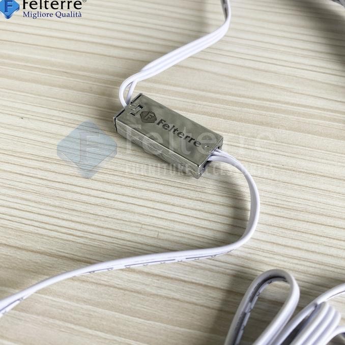 Switch Sensor Dimmer Tap Felterre | Saklar Dim Lampu Led Hand Swipe