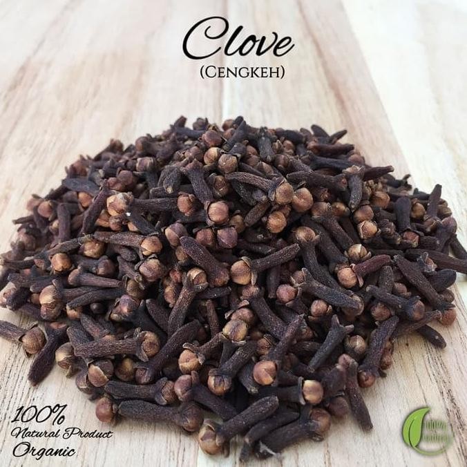 

terbaru cengkeh / cengkeh 1.000gr / clove / cengkeh 100% original