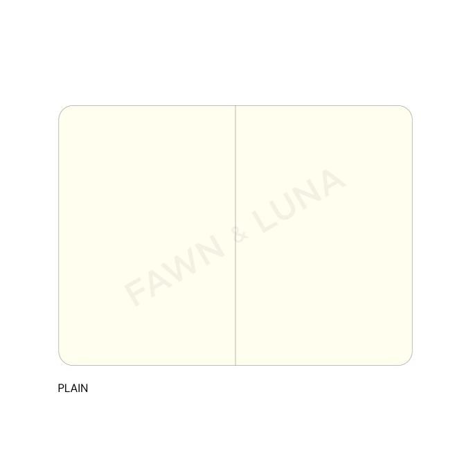 

Sale Notebook / Journal A5 Large - Woodside Brown - Buku Jurnal / Agenda