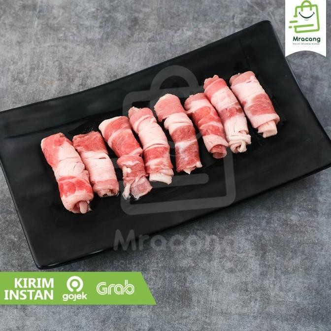 

terbaru shortplate mix / daging slice mix 500gr