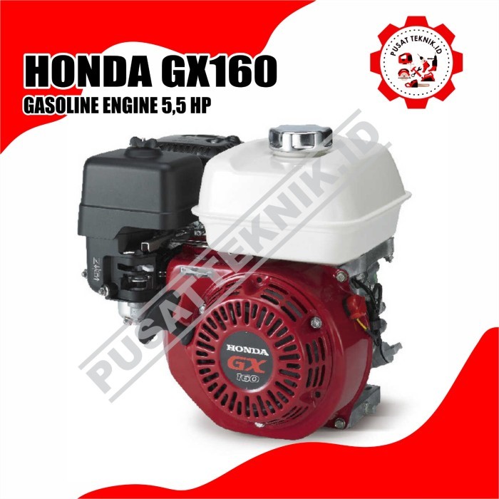 Mesin Penggerak Bensin honda GX 160 5,5HP/Engine honda GX160 5,5HP