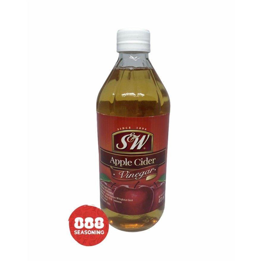 SW APPLE CIDER VINEGAR 473ml