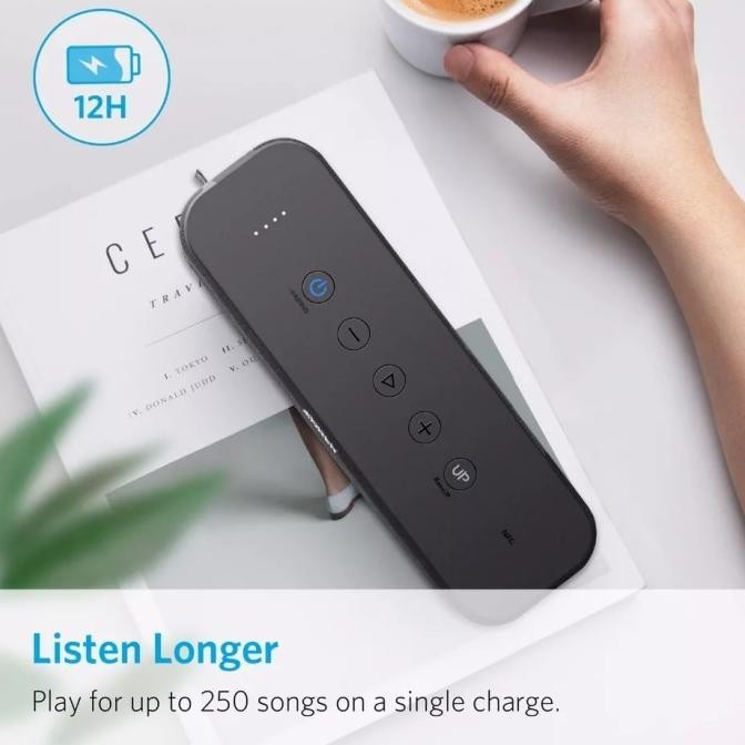 ANKER Soundcore Boost Upgrade Bluetooth Speaker not motion flare 2 3 CS