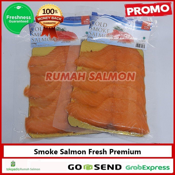 

Smoke Salmon - Cold Smoke Salmon - Premium Grade