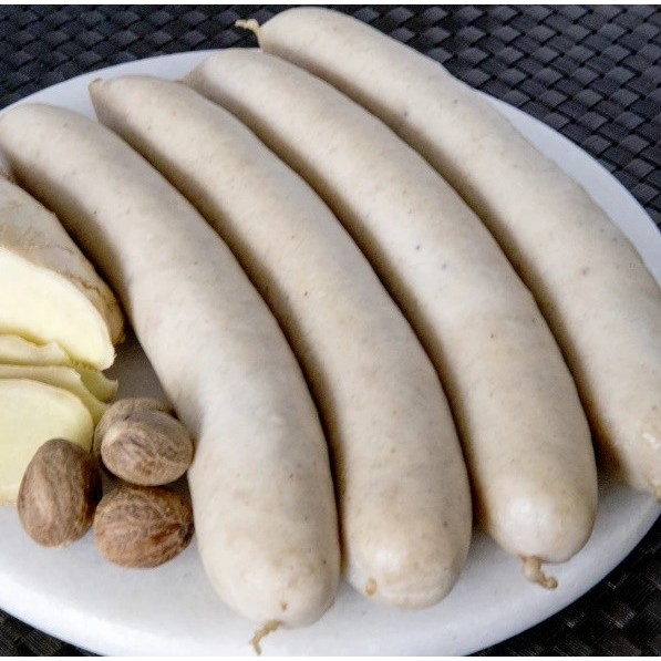 

Banger Sausage Pork Sosis Panjang 20 Cm Babi Bali Asli Super Enak