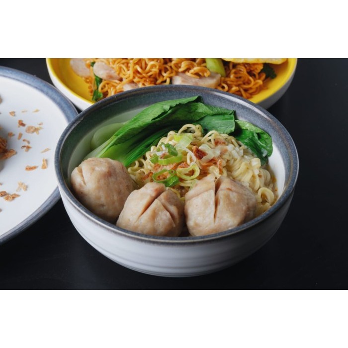 

Frozen Pork Meatball Baso Babi Beku Bakso Babi Meat Ball