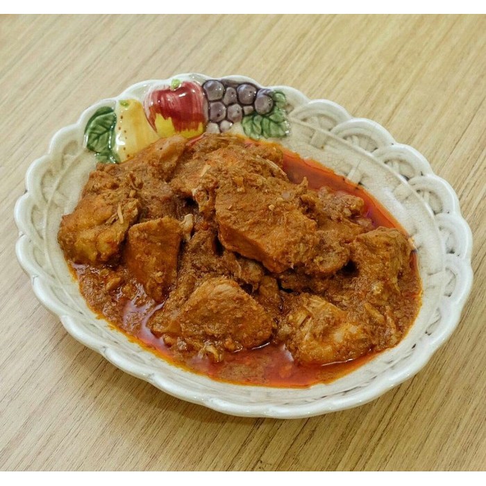 

Nyamnyam Kitchen - Rendang Babi