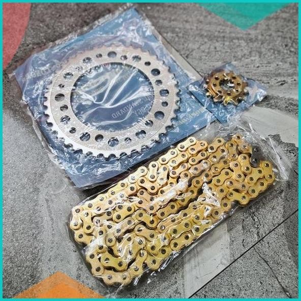 Gir Set Xtreme Scorpio Yamaha Scorpio Vixion R15 Old Hsbt Did Sinnob