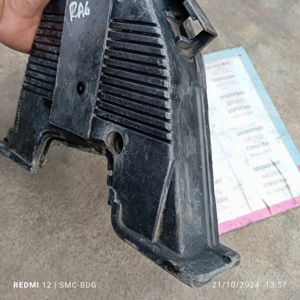 (Second) Cover Tutup Timing Belt Bagian Atas Honda Accord Cielo Copotan Original