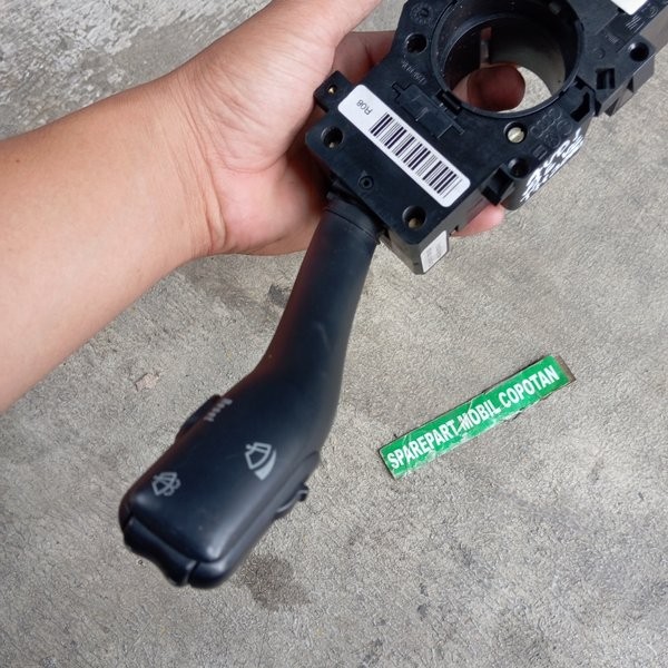 (Copotan) Switch Saklar Kombinasi Lampu Dan Wiper Sen Audi A4 A6 4B C5 Asli Original Copotan