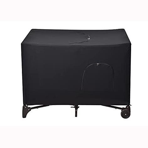 Crib Blackout Canopy, Tent for Indoor or Outdoor Portable Crib Canopy