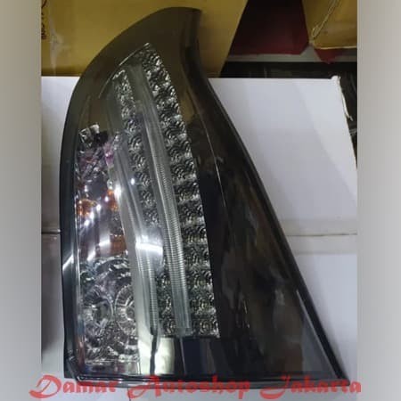 STOPLAMP STOP LAMP XENIA AVANZA VELOZ 2012 - 2017 LED BAR SMOKE DEPO