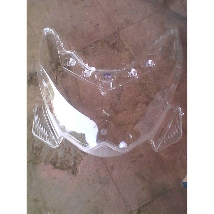 MIKA KACA LAMPU DEPAN XEON RC 125 YAMAHA WIN