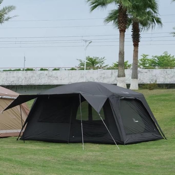 VIDALIDO POON SAAN Tenda Camping Outdoor Bukan Village 13