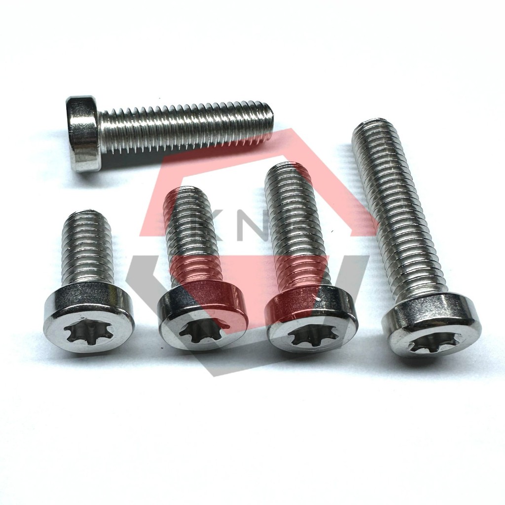 BAUT L TORX LOW HEAD M8x45 STAINLESS STEEL