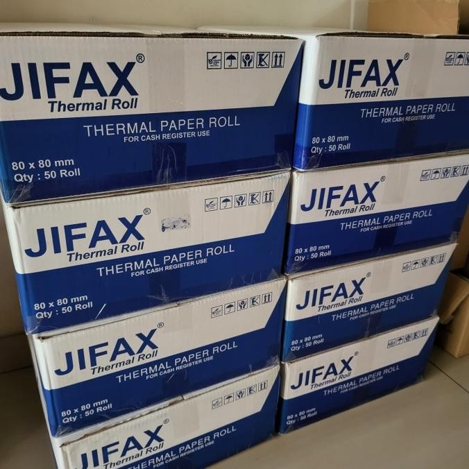 

kertas thermal 80 x 80 mm. quality. ex kertas Korea Hansol