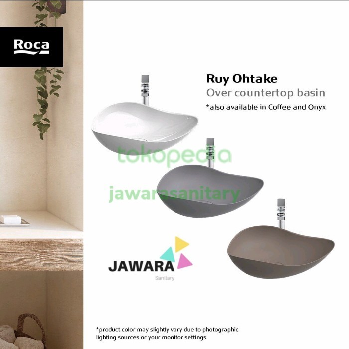 ROCA RUY OHTAKE /WASTAFEL