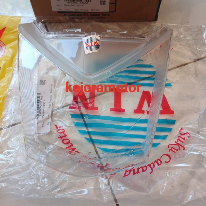 MIKA LAMPU BEAT FI 2012_2015/KACA REFLEKTOR HEAD LAMP BEAT FI/WIN