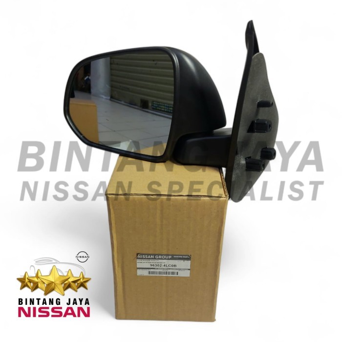 SPION ASSY DATSUN GO GO+ PANCA ORIGINAL RESMI