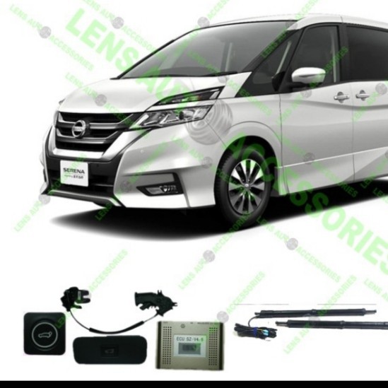 POWER BACKDOOR NISSAN SERENA C27