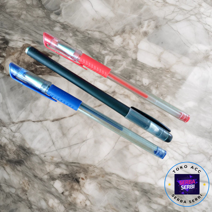 

Terbaru Ready Stock PULPEN GEL 0.5MM PULPEN SEKOLAH PENA ALAT TULIS KANTOR MURAH 100% ori