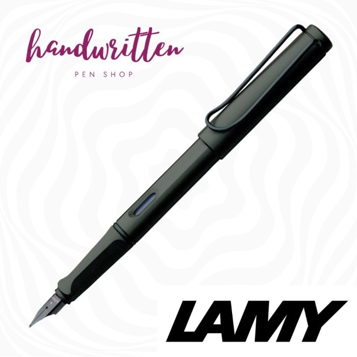

Lamy Safari Cartridge & Converter Fountain Pen Barangbaru