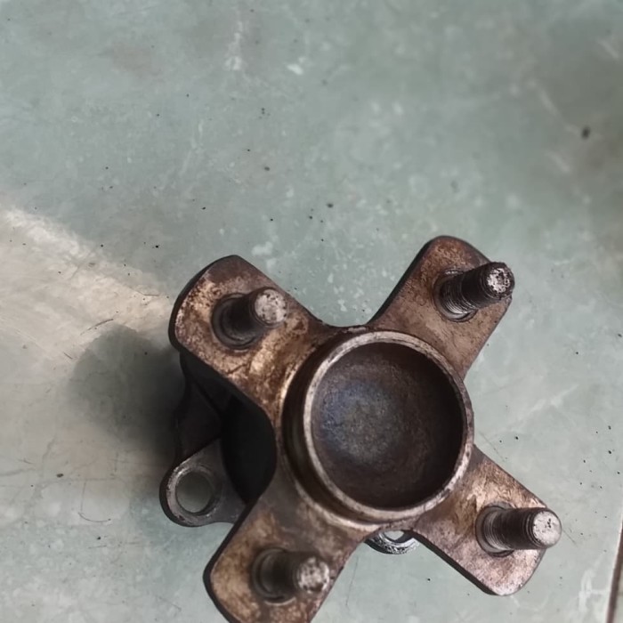 bearing lahar roda belakang ayla agya