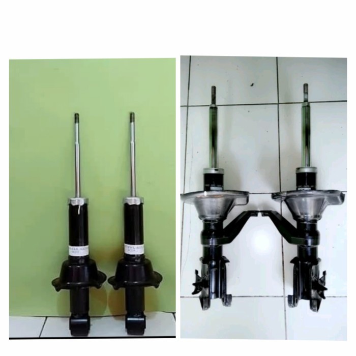 shock breaker CRV gen2 depan belakang original