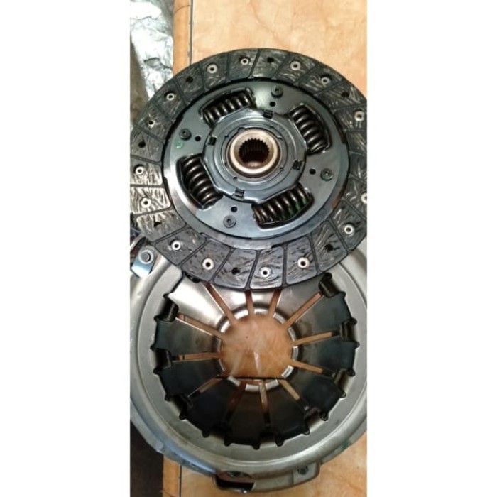 Kampas kopling Set Matahari DATSUN GO & Go+