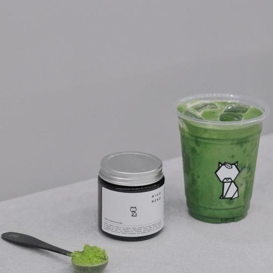 

Niko Neko Ajisai Matcha Powder/ Japan Matcha Powder/ Bubuk Matcha Jepang