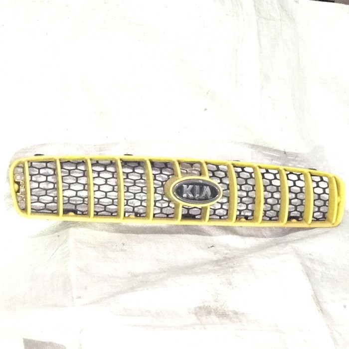 GRILL BUMPER DEPAN KIA VISTO