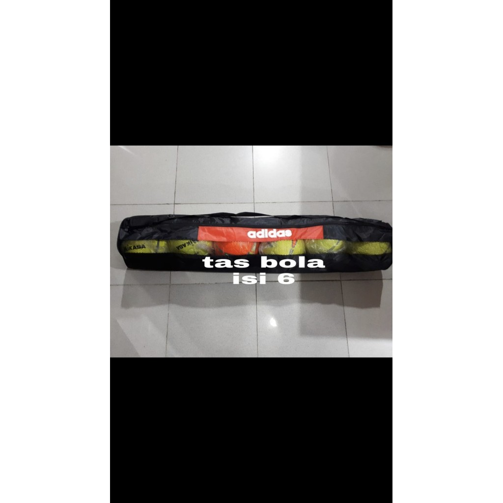 Tas bola isi 6 striker