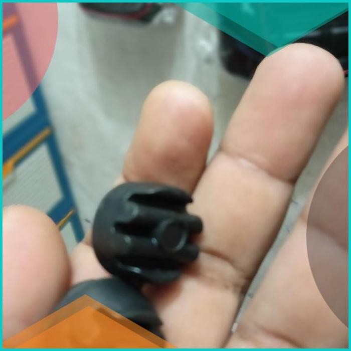 KARET GANJAL BANTALAN JOK MOTOR KARISMA REVO REVO FIT ABSOLUTE REVO 1