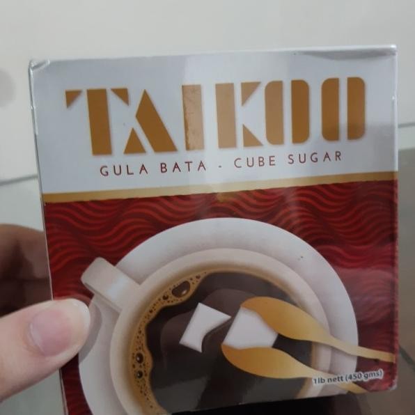 

Taikoo Cube Sugar 450Gr