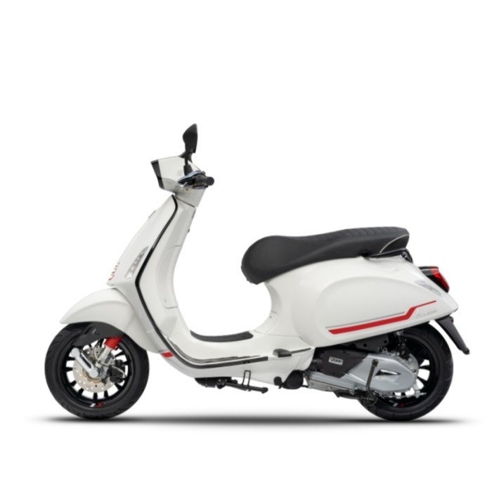 Vespa Sprint S 150 I-GET ABS JABODETABEK