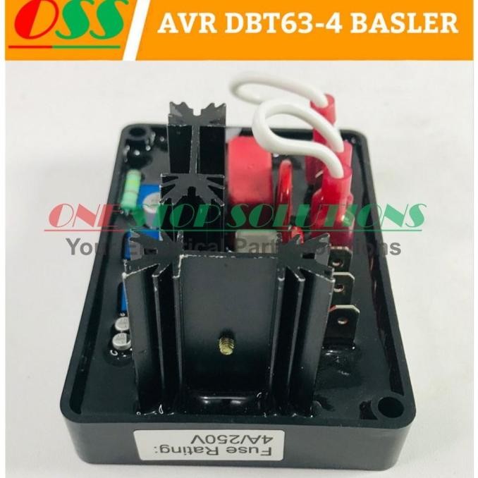 Avr Generator Dbt63-4 Dbt 63-4 Basler Avr Genset