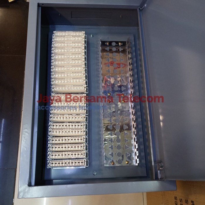 Box Mdf Telpon 400 Pair 40X60X15 Komplit Bmf+Lsa Krone Komplit Set Terbaru