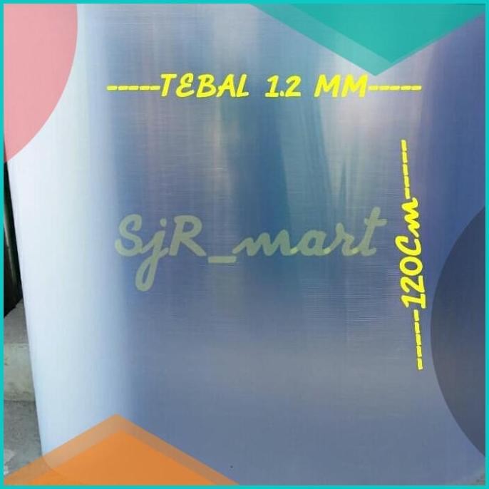 FIBER PAGAR TEBAL 1.2 Mili PER 50 CM / FIBER PENUTUP PAGAR FIBER PLAT