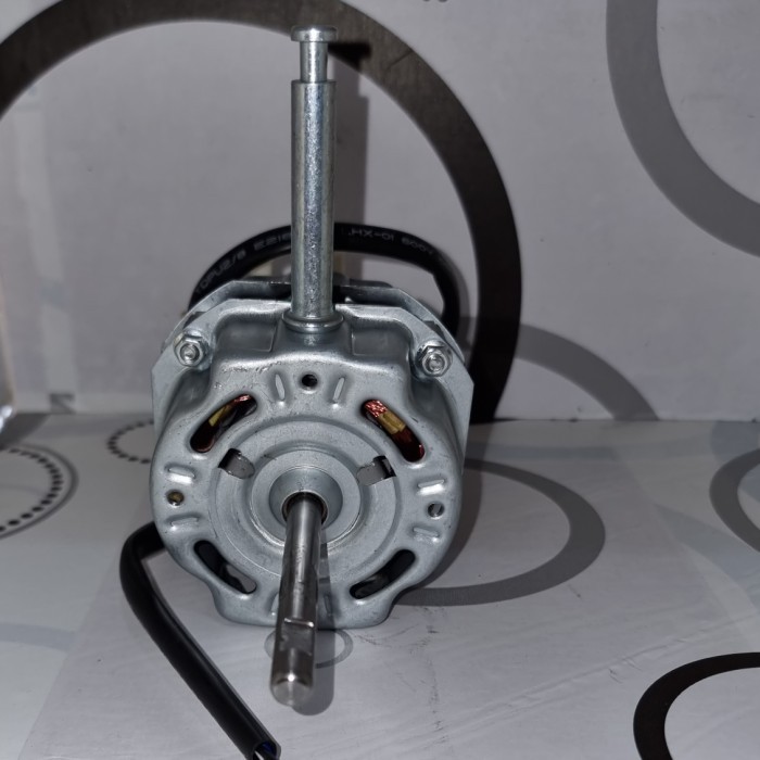 DINAMO KIPAS ANGIN FAN SEKAI REGENSI TORNADO KECIL 16 BALING BESI COAK