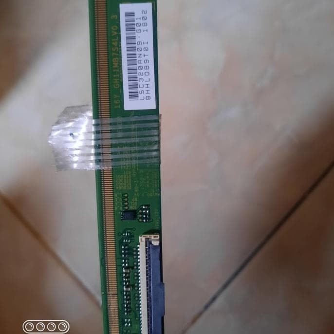 TERBARU TCON - TIKON - TICON TV POLYTRON PLD-32T1500 - PLD-32D7511 -