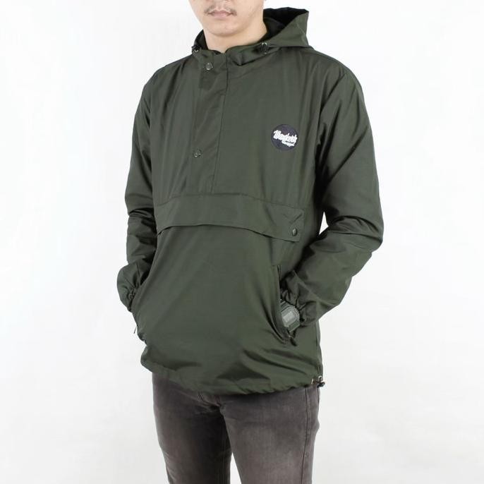 JACKET JAKET PARASUT WANITA PRIA ORIGINAL SIZE JUMBO KEKINIAN