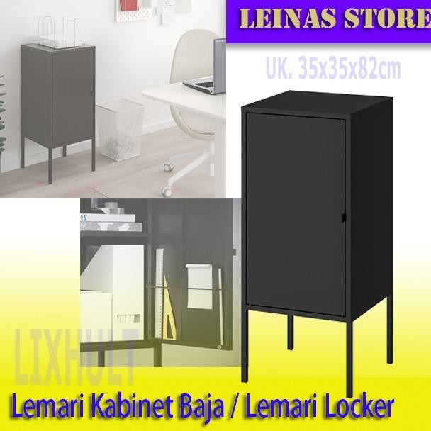 

Lemari Kabinet Besi / Lemari Locker Vertikal